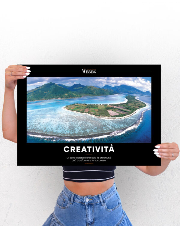 Creativita
