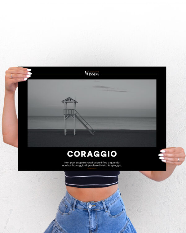 Coraggio
